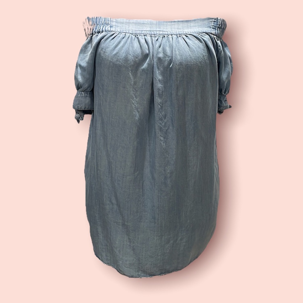 Forever 21 chambray dress large